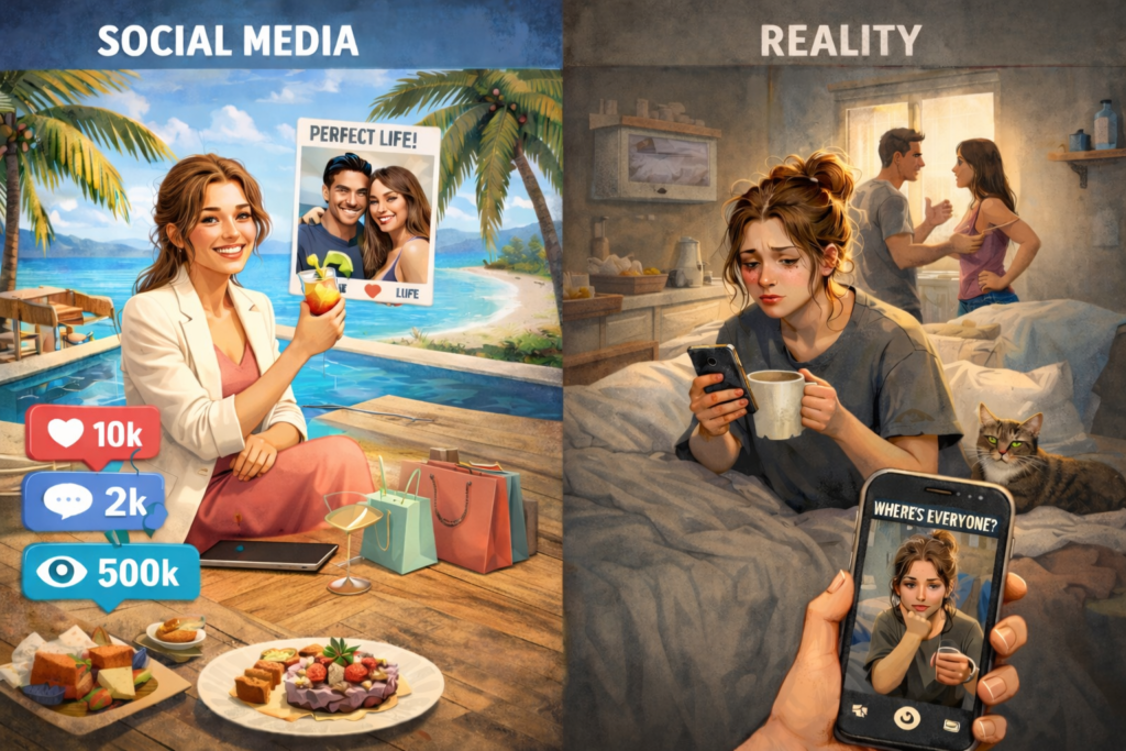 социални медии