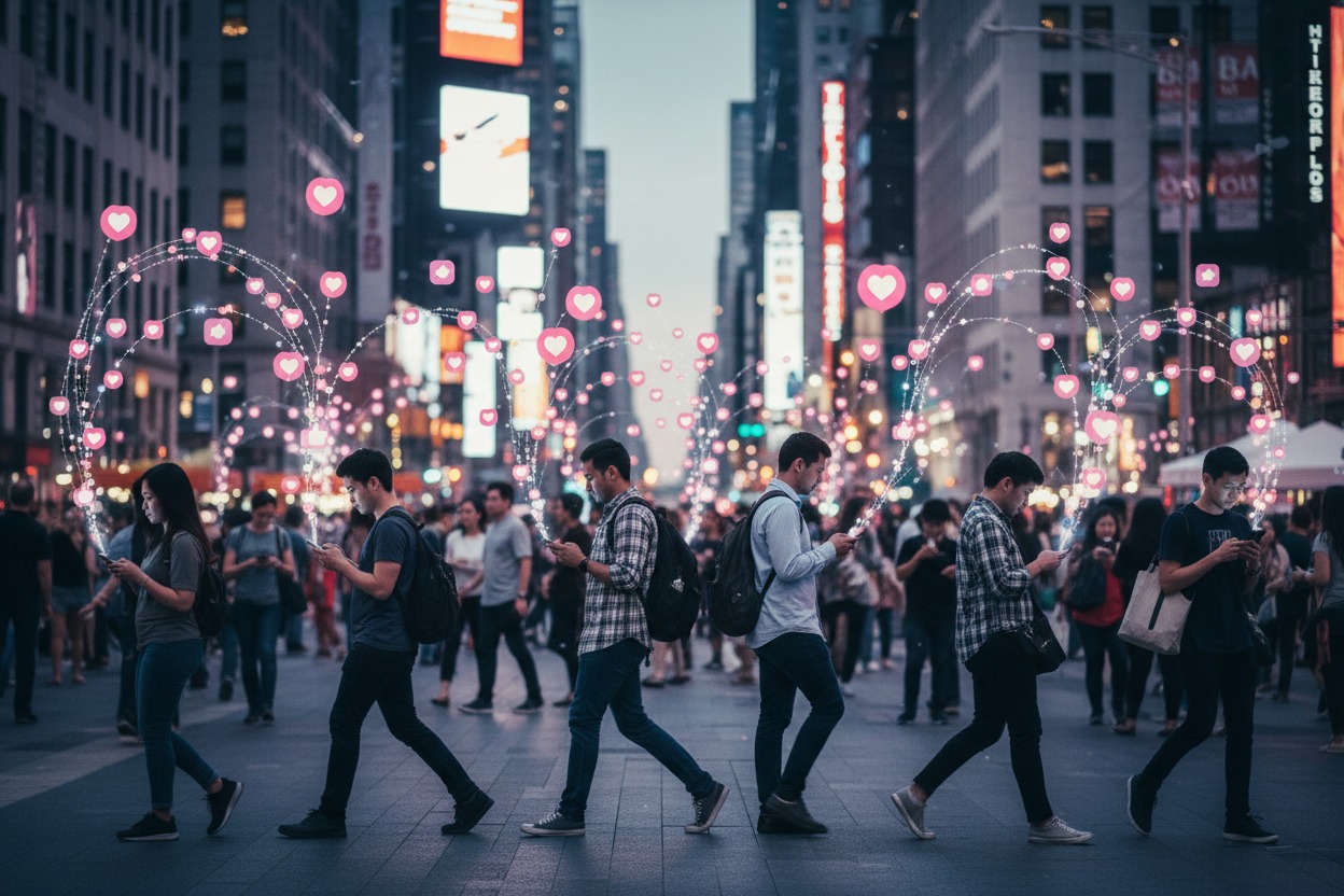 Как социалните медии променят нашето самочувствие